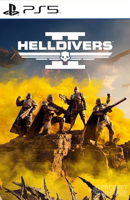 Helldivers 2 