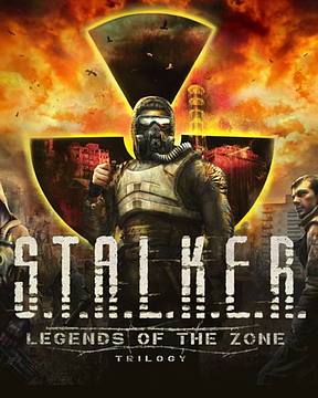 S.T.A.L.K.E.R. Legends of the Zone Trilogy Xbox Series S/X, Xbox One