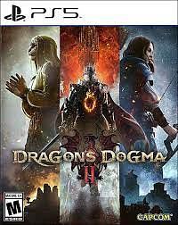 Dragon's Dogma 2 PS 5
