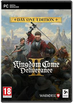 Купить Kingdom Come: Deliverance II PC