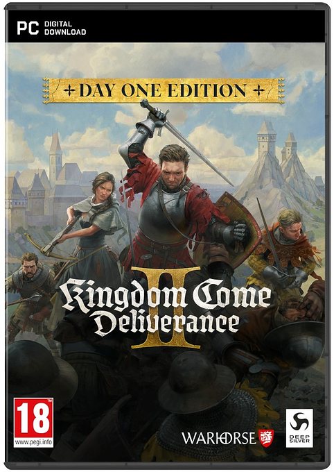 Купить Kingdom Come: Deliverance II PC