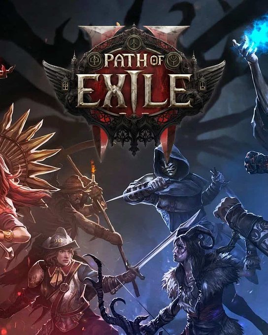 PS5 Path Of Exile II PS5 в Минске