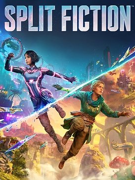 Купить Split Fiction PS5