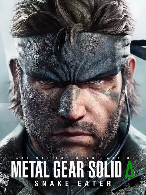 METAL GEAR SOLID Δ: SNAKE EATER PC (Steam) — стандартное и Digital Deluxe Edition