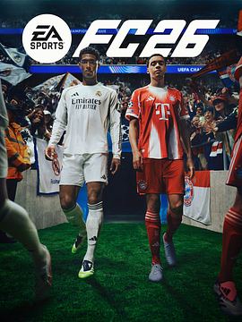EA SPORTS FC™ 26 для PlayStation 5