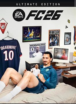 EA SPORTS FC™ 26 Ultimate Edition PC