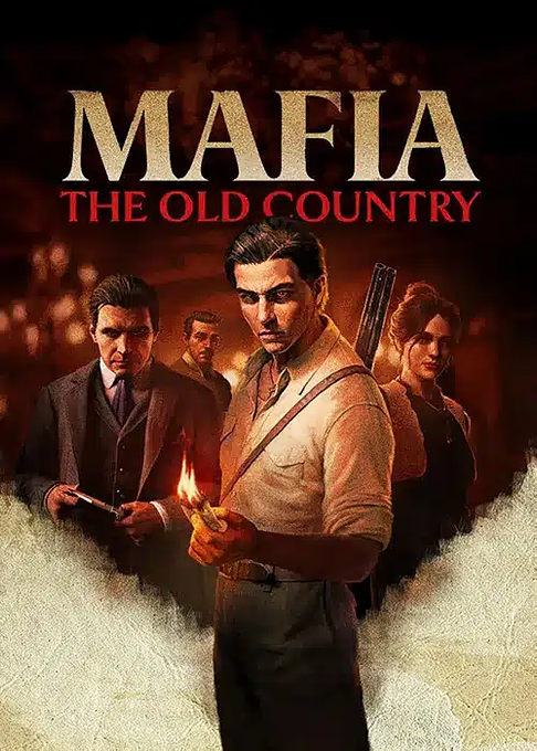 Mafia: The Old Country для Xbox Series X|S — Standard Edition