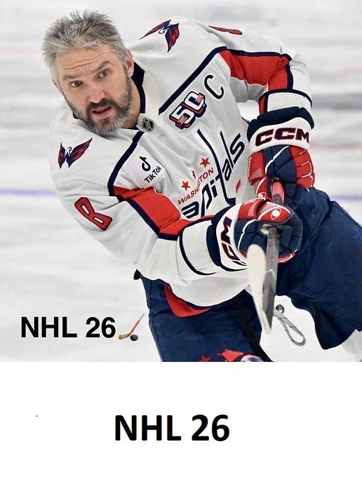 EA SPORTS NHL 26 для PlayStation 5