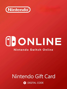 Nintendo Switch Online — 3 или 12 месяцев