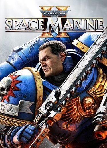 Купить Warharmmer: Space Marine 2 для PS5 Минск
