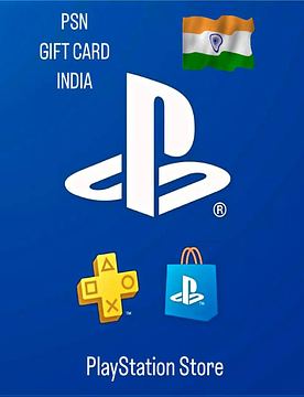 Купить PSN карту Индия в Минске