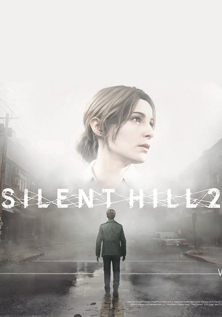 Купить Silent Hill 2 Remake Playstation 5 (PS) Минск
