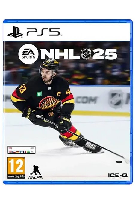 NHL25 PS Купить Минск
