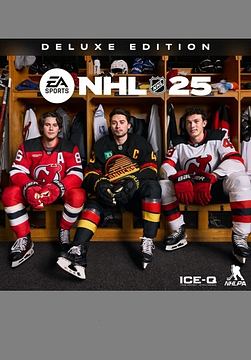 NHL25 Deluxe PS Купить Минск