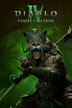 Купить игру Diablo IV: Vessel of Hatred Playstation 5 в Минске