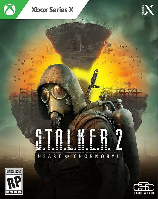 Купить S.T.A.L.K.E.R. 2: Heart of Chornobyl для Xbox Минск