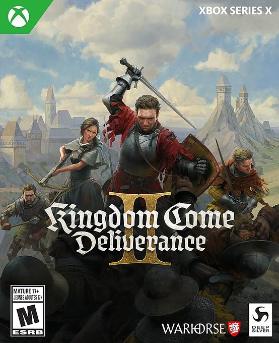 Купить Kingdom Come: Deliverance II Xbox Series