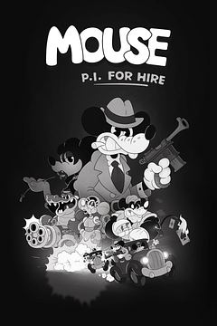 MOUSE: P.I. For Hire — PlayStation 5