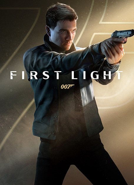 007 First Light — PlayStation 5