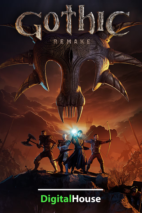 Gothic 1 Remake — Xbox Series X|S