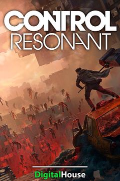 CONTROL Resonant — PlayStation 5