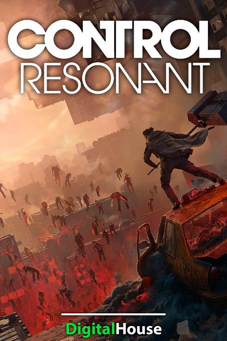 CONTROL Resonant — PC