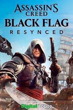 Assassin's Creed Black Flag Resynced — PlayStation 5