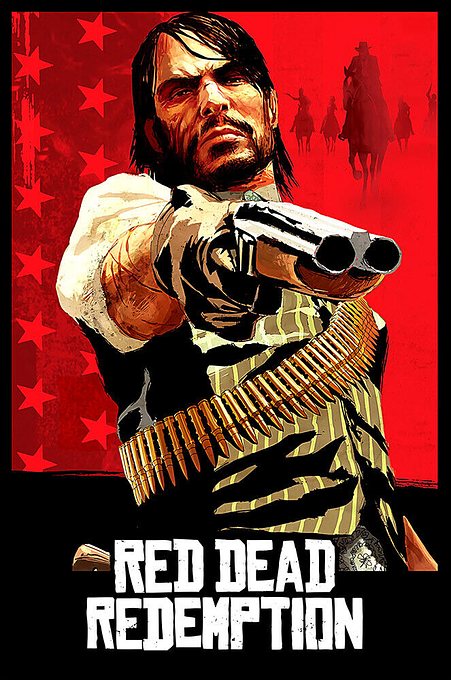 Red Dead Redemption — PC