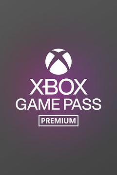 Xbox Game Pass Premium для Xbox Series X|S, Xbox One и PC — 1 месяц