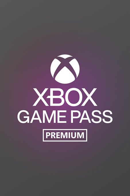 Xbox Game Pass Premium — Подписка на 10 месяцев